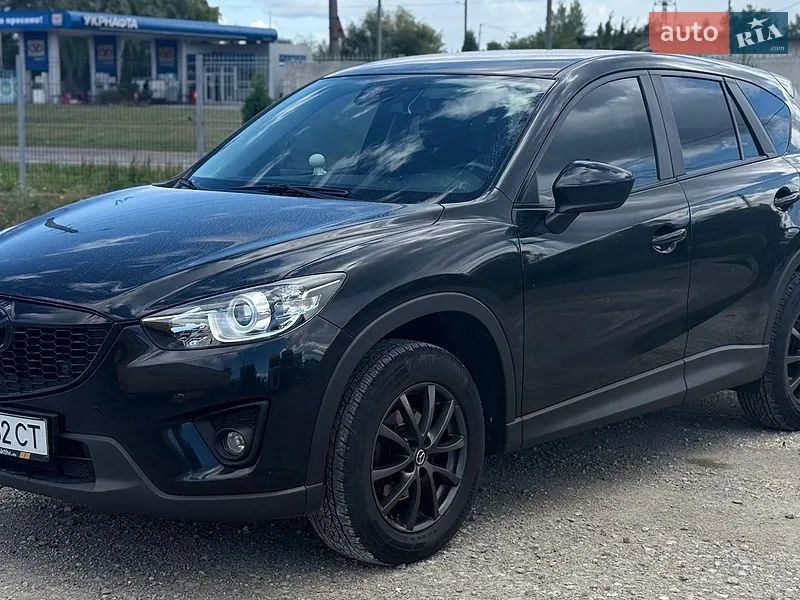 Mazda CX-5