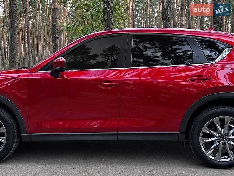 Mazda CX-5 2020 Mazda CX-5 2020
