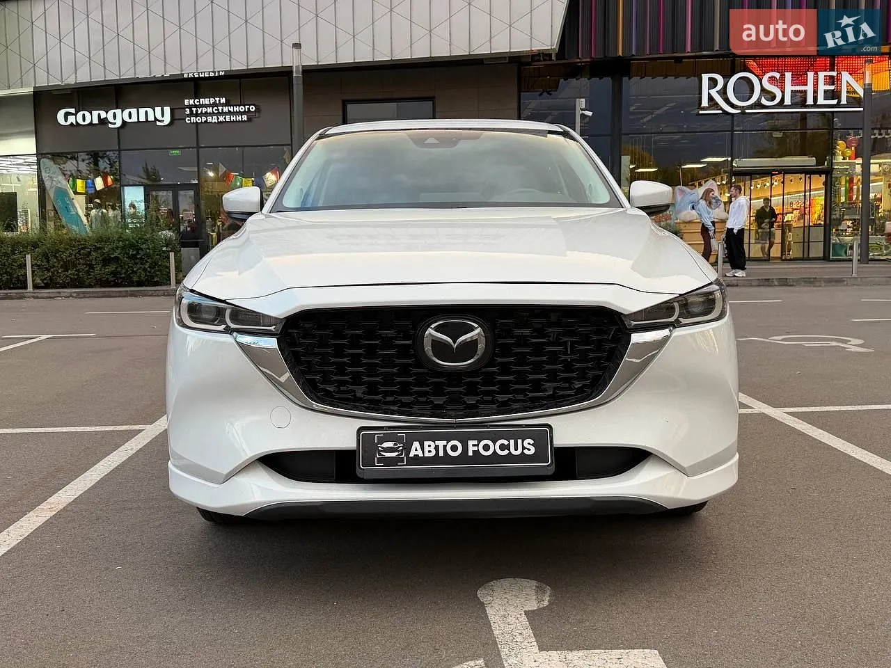 2024 Mazda CX-5 - мініатюра 3