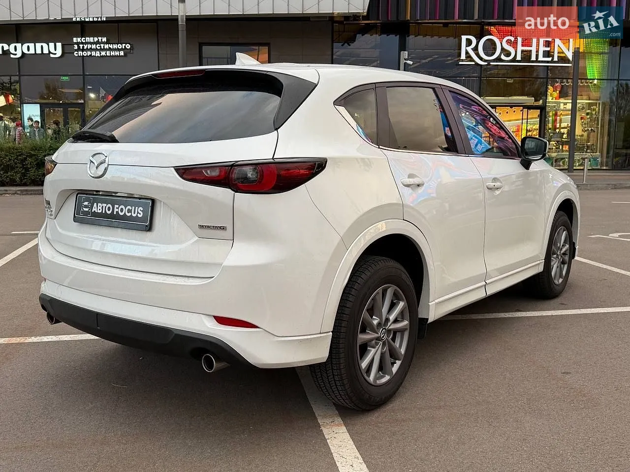 2024 Mazda CX-5 - мініатюра 7
