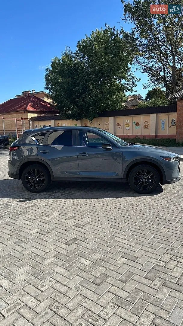2022 Mazda CX-5 - мініатюра 4