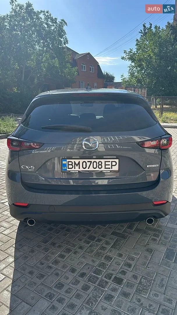 2022 Mazda CX-5 - мініатюра 6