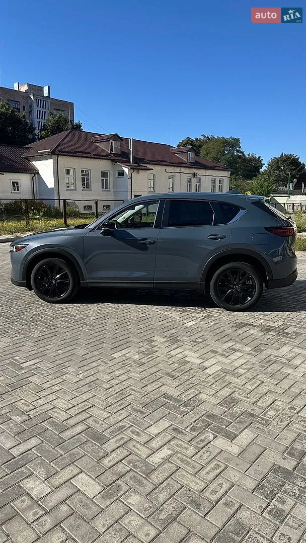 2022 Mazda CX-5 - мініатюра 8