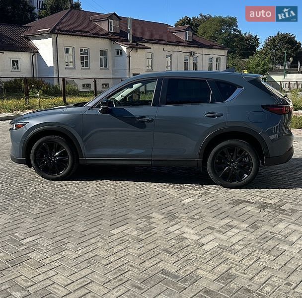 Внедорожник / Кроссовер Mazda CX-5 2022 в Великой Багачке