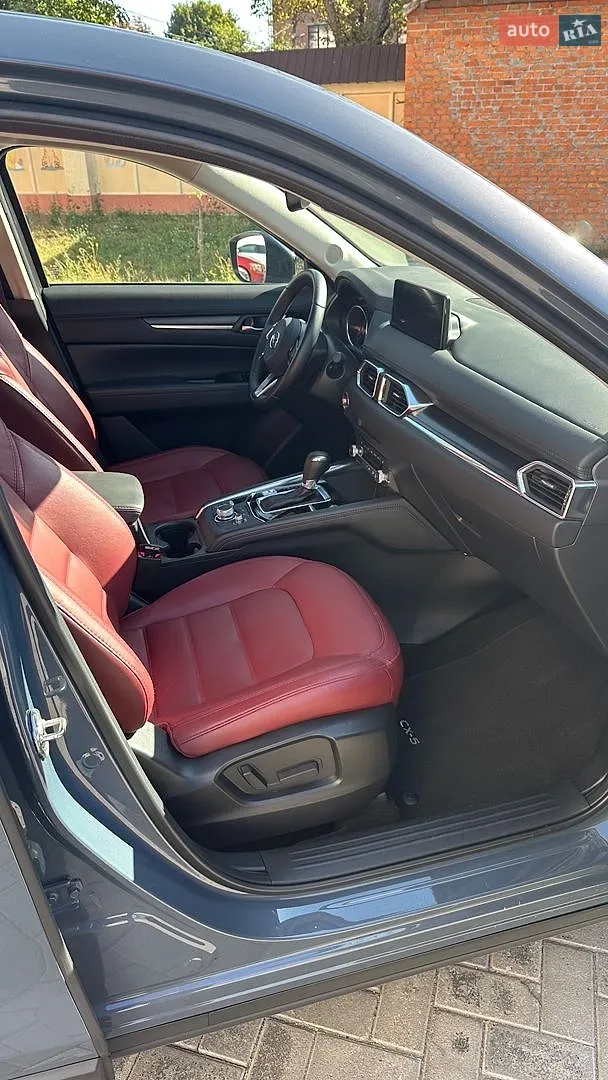 2022 Mazda CX-5 - мініатюра 18