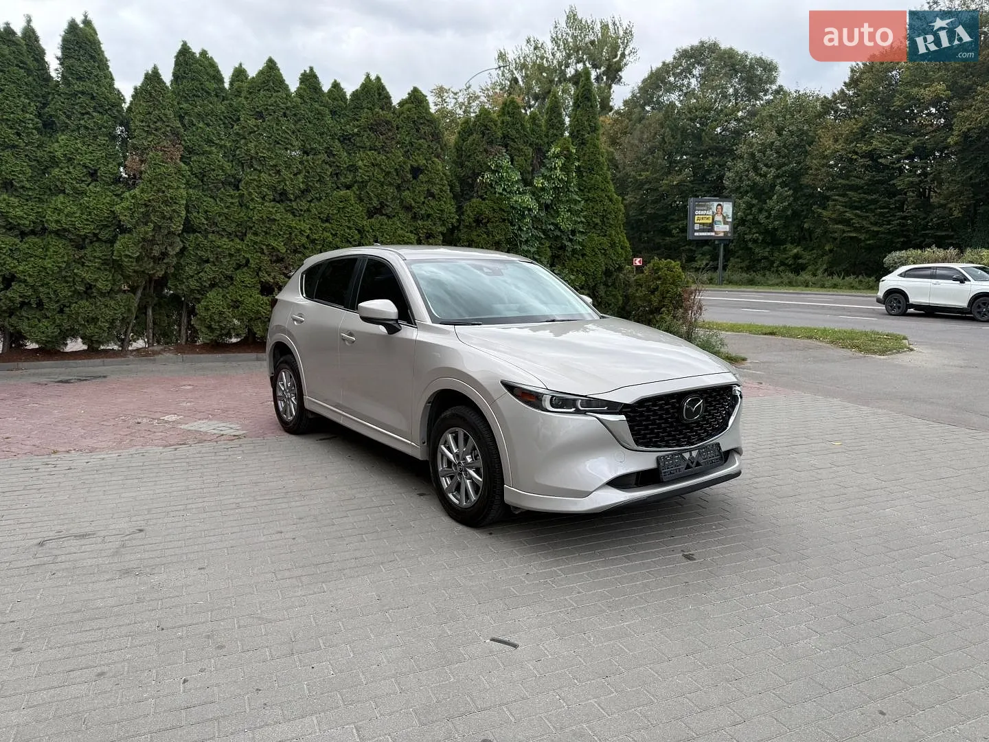 2023 Mazda CX-5 - фото 1