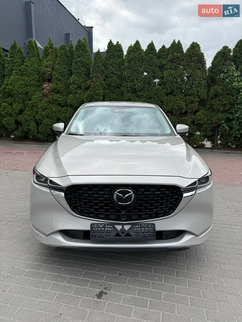 2023 Mazda CX-5 - мініатюра 10