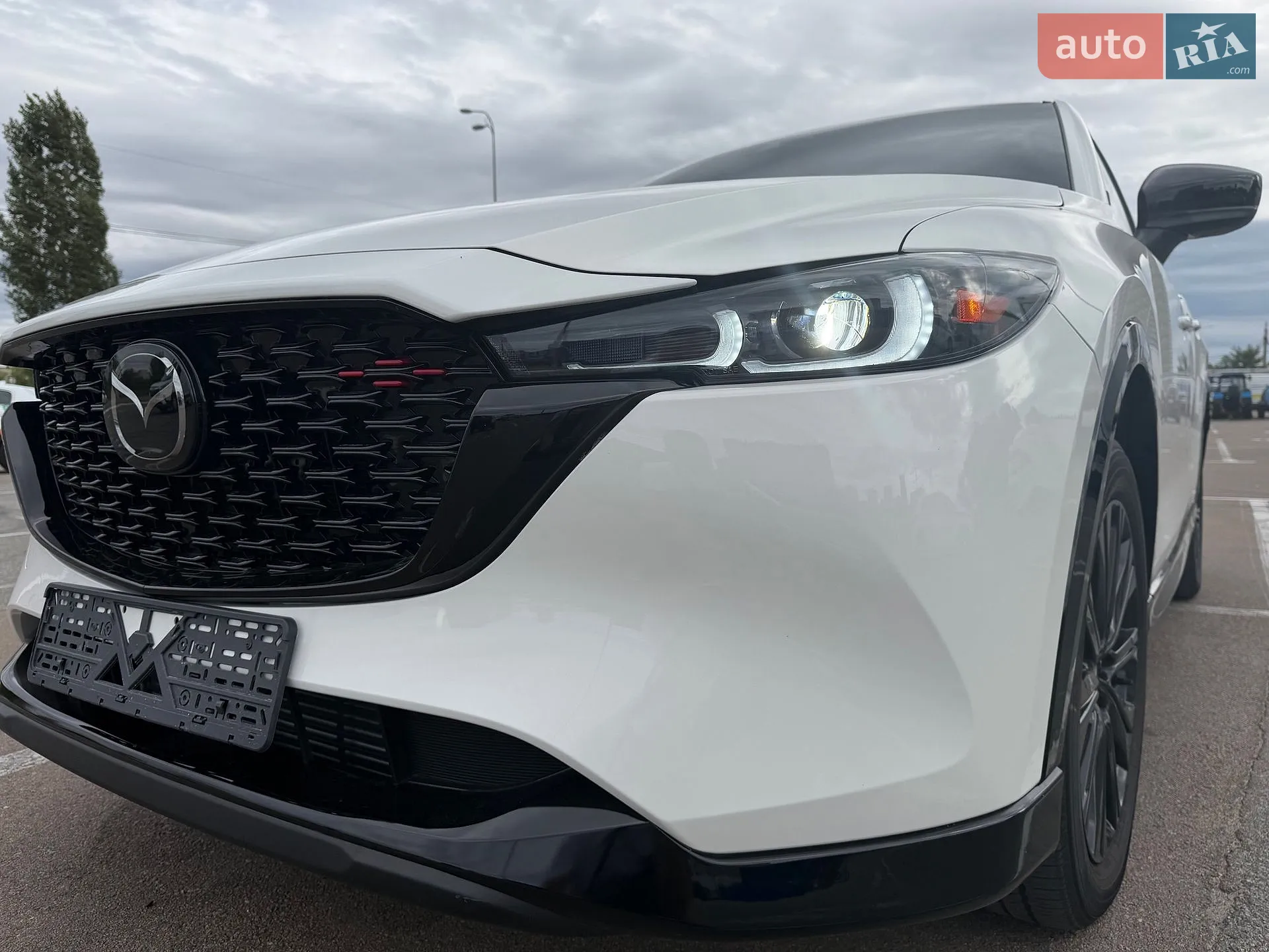 2023 Mazda CX-5 - мініатюра 3