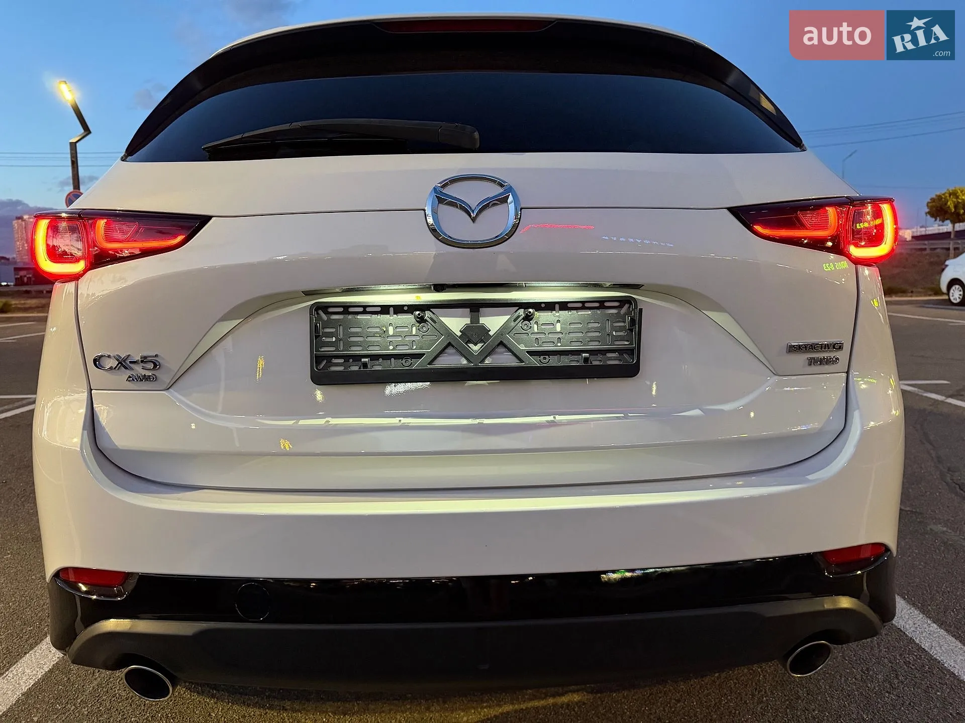 2023 Mazda CX-5 - мініатюра 8