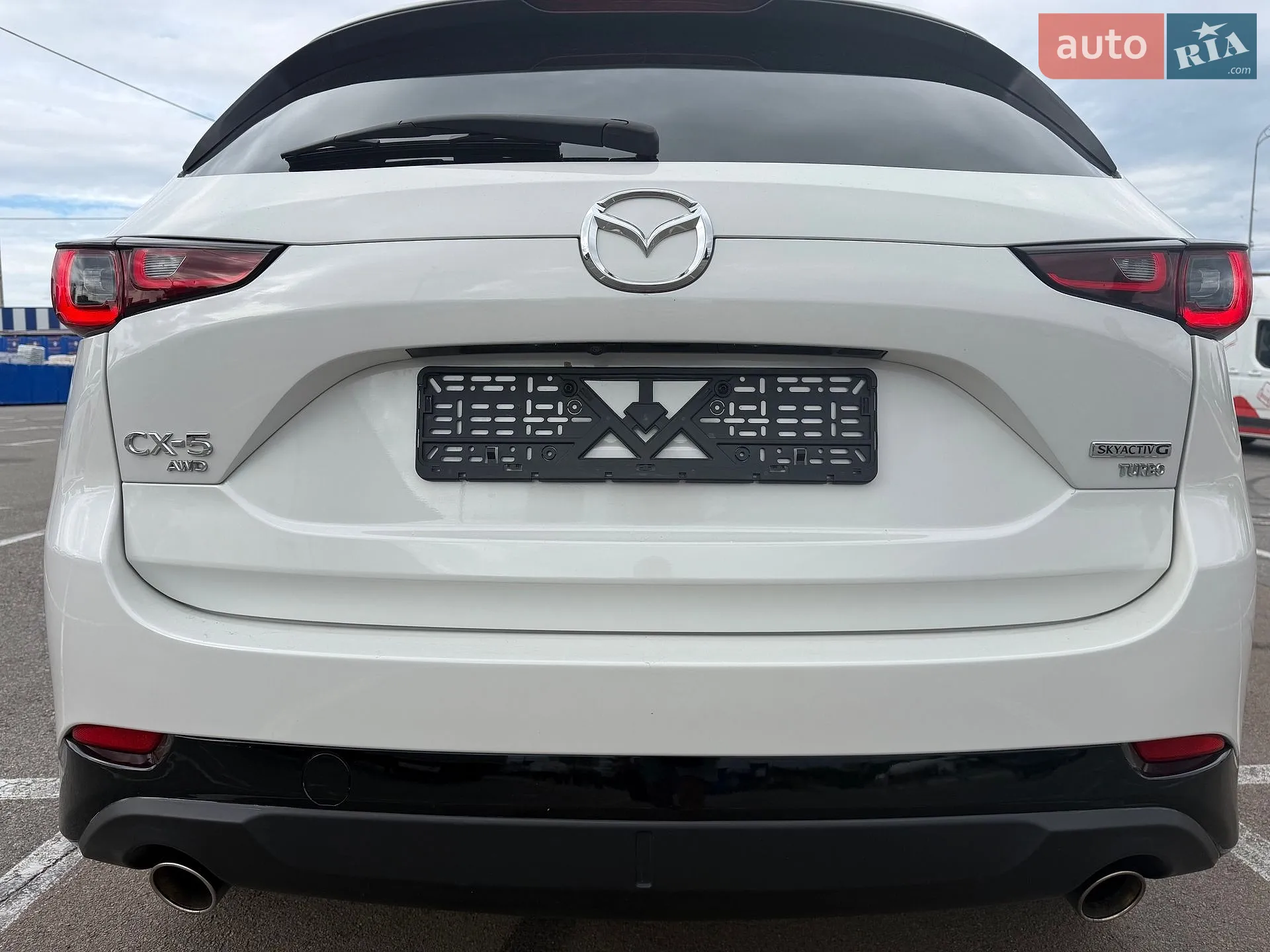 2023 Mazda CX-5 - мініатюра 10