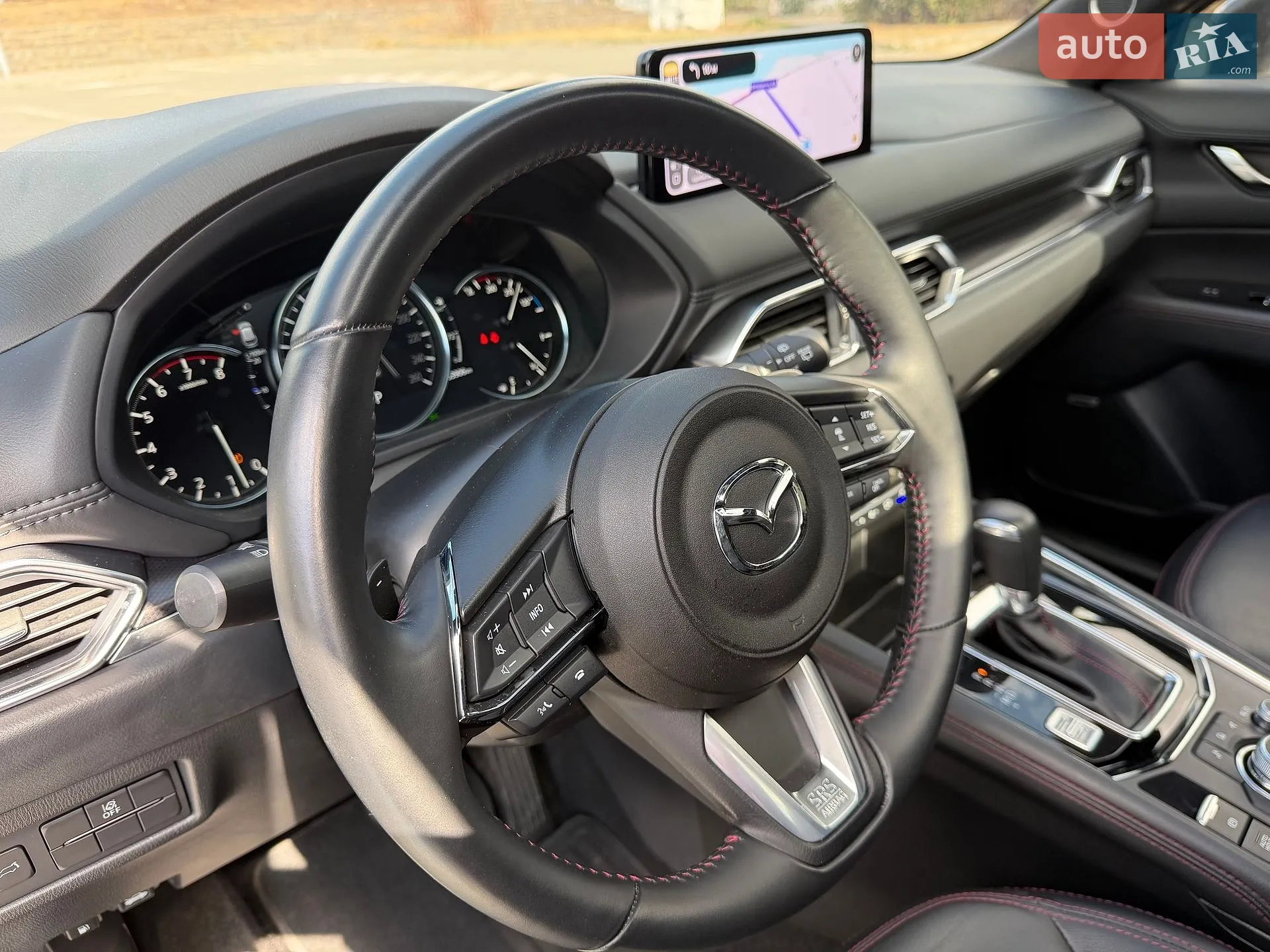 2023 Mazda CX-5 - мініатюра 33