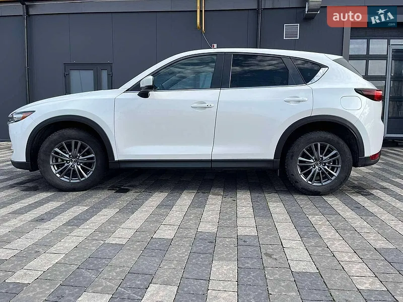 Mazda CX-5 2019