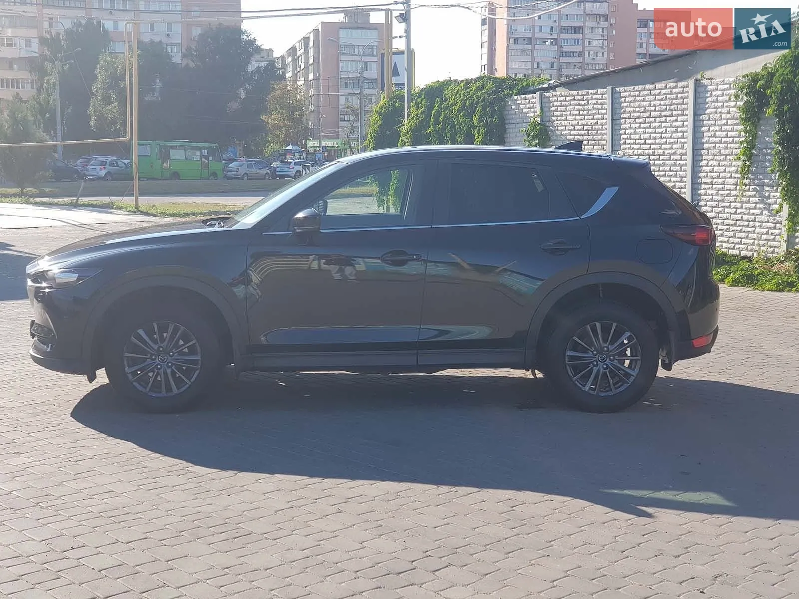 2019 Mazda CX-5 - мініатюра 3