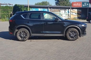 Позашляховик / Кросовер Mazda CX-5 2019 в Харкові