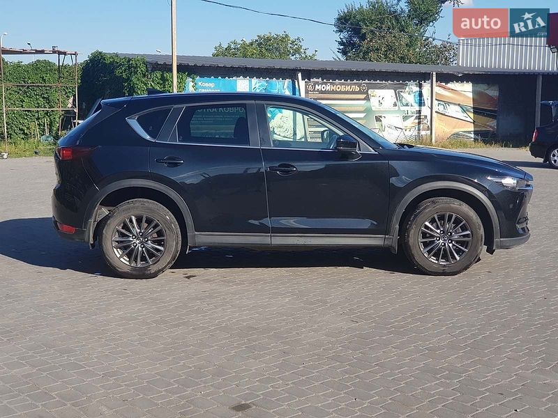 Позашляховик / Кросовер Mazda CX-5 2019 в Харкові
