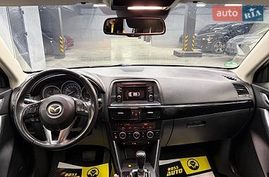 Внедорожник / Кроссовер Mazda CX-5 2014 в Черновцах