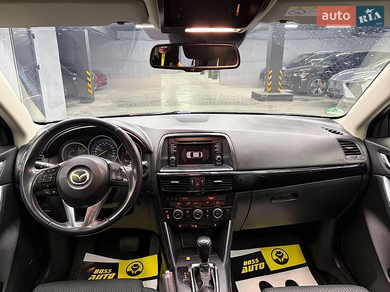 Внедорожник / Кроссовер Mazda CX-5 2014 в Черновцах