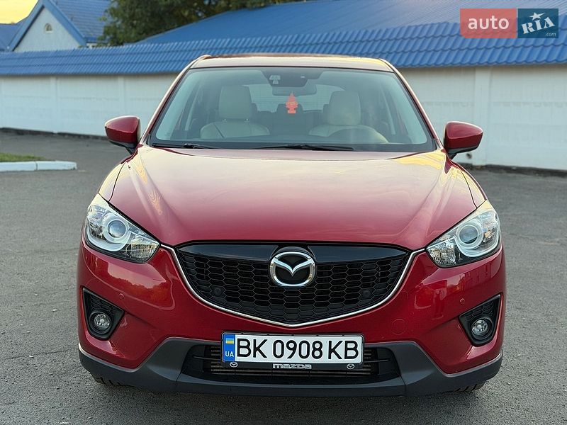 Внедорожник / Кроссовер Mazda CX-5 2014 в Радивилове фото 4 Внедорожник / Кроссовер Mazda CX-5 2014 в Радивилове