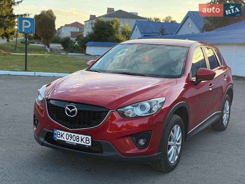 Внедорожник / Кроссовер Mazda CX-5 2014 в Радивилове фото 5 Внедорожник / Кроссовер Mazda CX-5 2014 в Радивилове