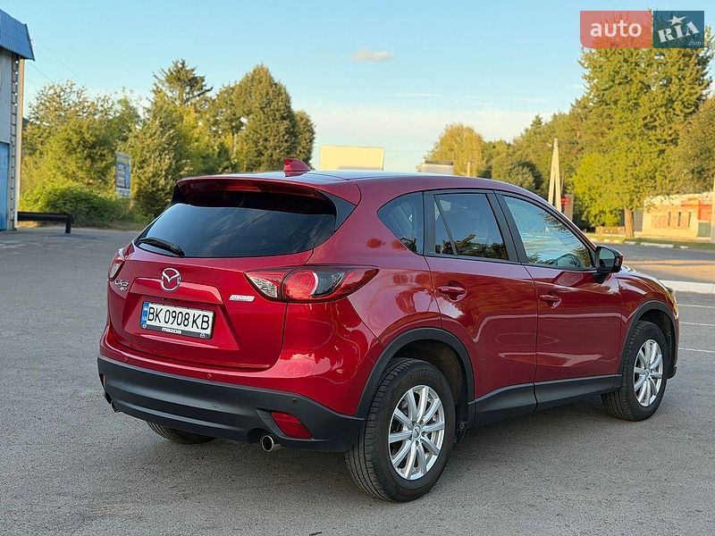 Внедорожник / Кроссовер Mazda CX-5 2014 в Радивилове фото 12 Внедорожник / Кроссовер Mazda CX-5 2014 в Радивилове