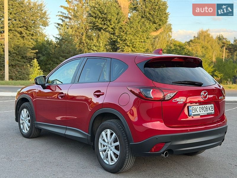 Внедорожник / Кроссовер Mazda CX-5 2014 в Радивилове фото 19 Внедорожник / Кроссовер Mazda CX-5 2014 в Радивилове