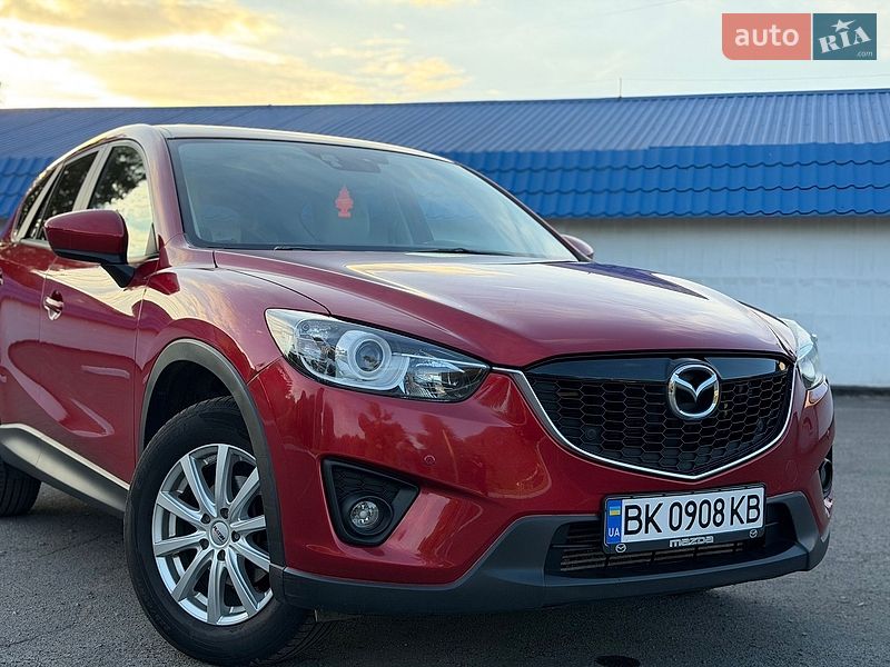Внедорожник / Кроссовер Mazda CX-5 2014 в Радивилове фото 25 Внедорожник / Кроссовер Mazda CX-5 2014 в Радивилове