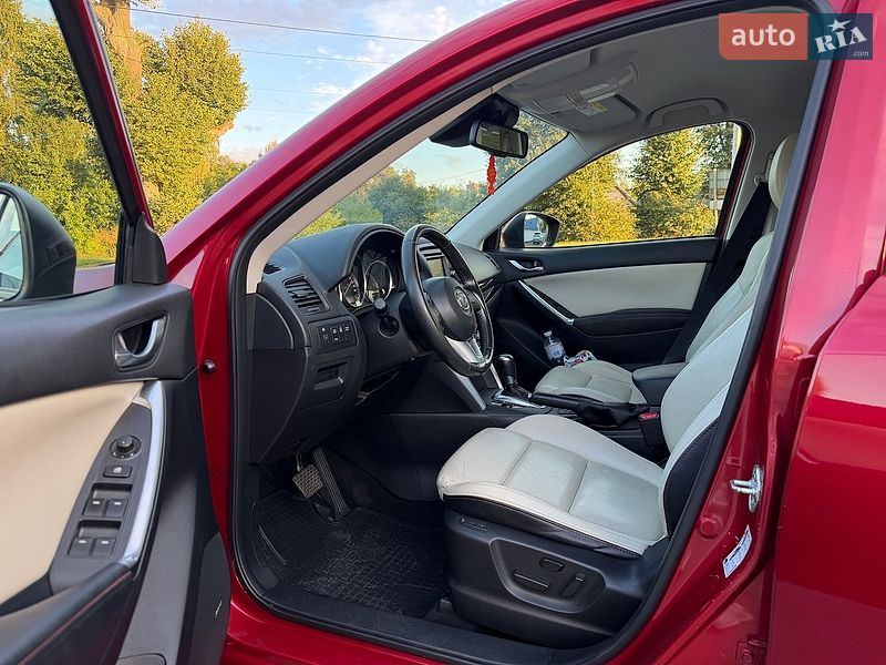 Внедорожник / Кроссовер Mazda CX-5 2014 в Радивилове фото 27 Внедорожник / Кроссовер Mazda CX-5 2014 в Радивилове