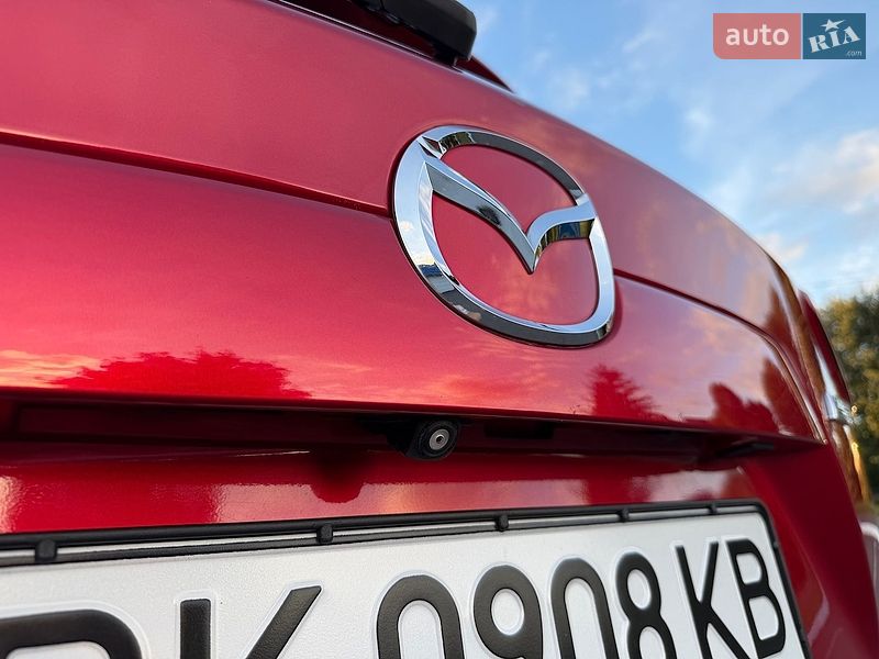 Внедорожник / Кроссовер Mazda CX-5 2014 в Радивилове фото 61 Внедорожник / Кроссовер Mazda CX-5 2014 в Радивилове
