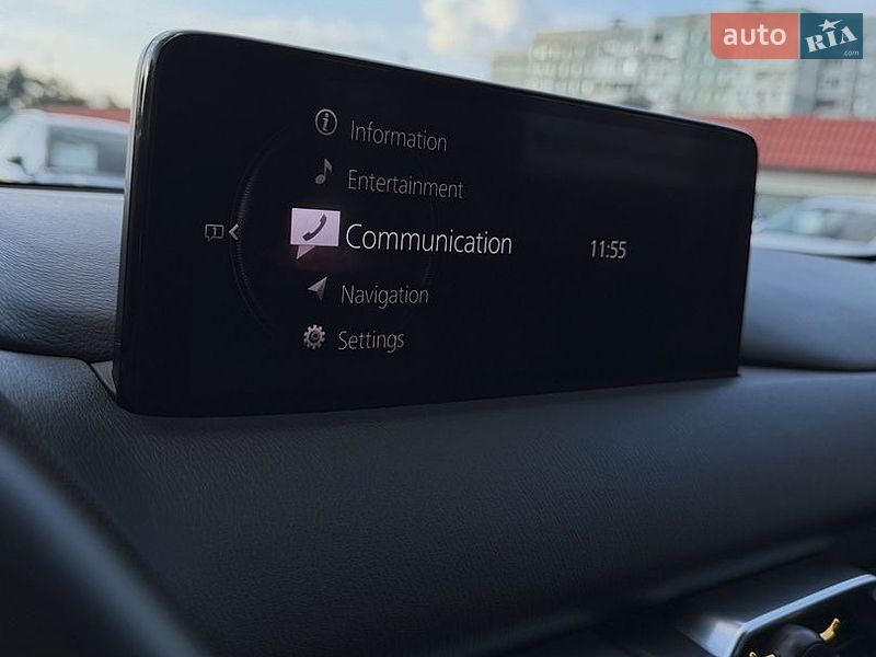 Внедорожник / Кроссовер Mazda CX-5 2023 в Запорожье