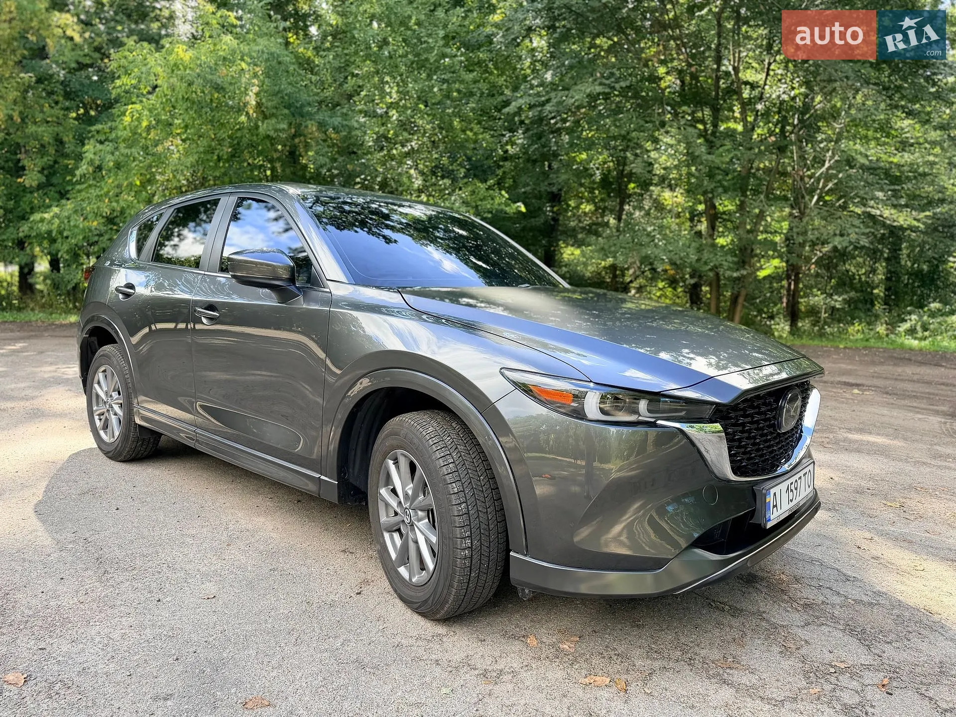 2025 Mazda CX-5 - мініатюра 2