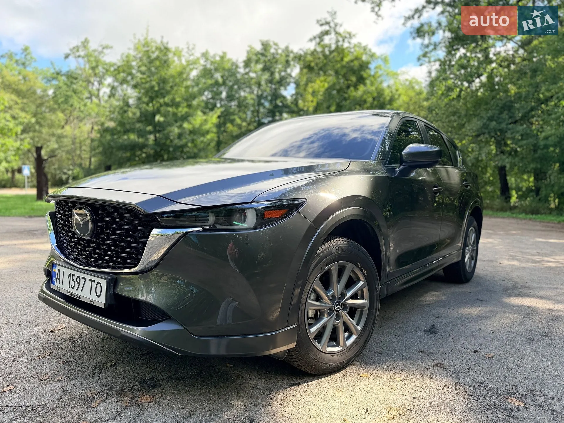2025 Mazda CX-5 - мініатюра 6
