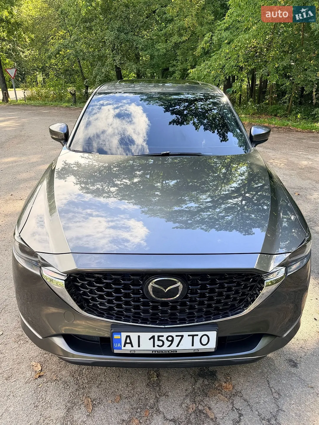 2025 Mazda CX-5 - мініатюра 7