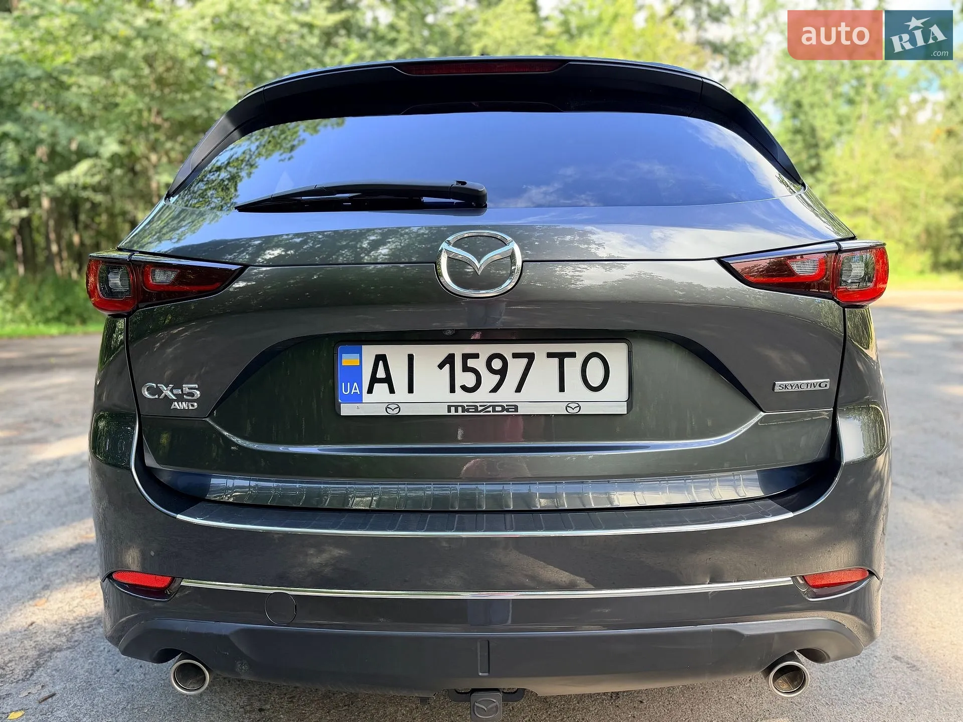 2025 Mazda CX-5 - мініатюра 11
