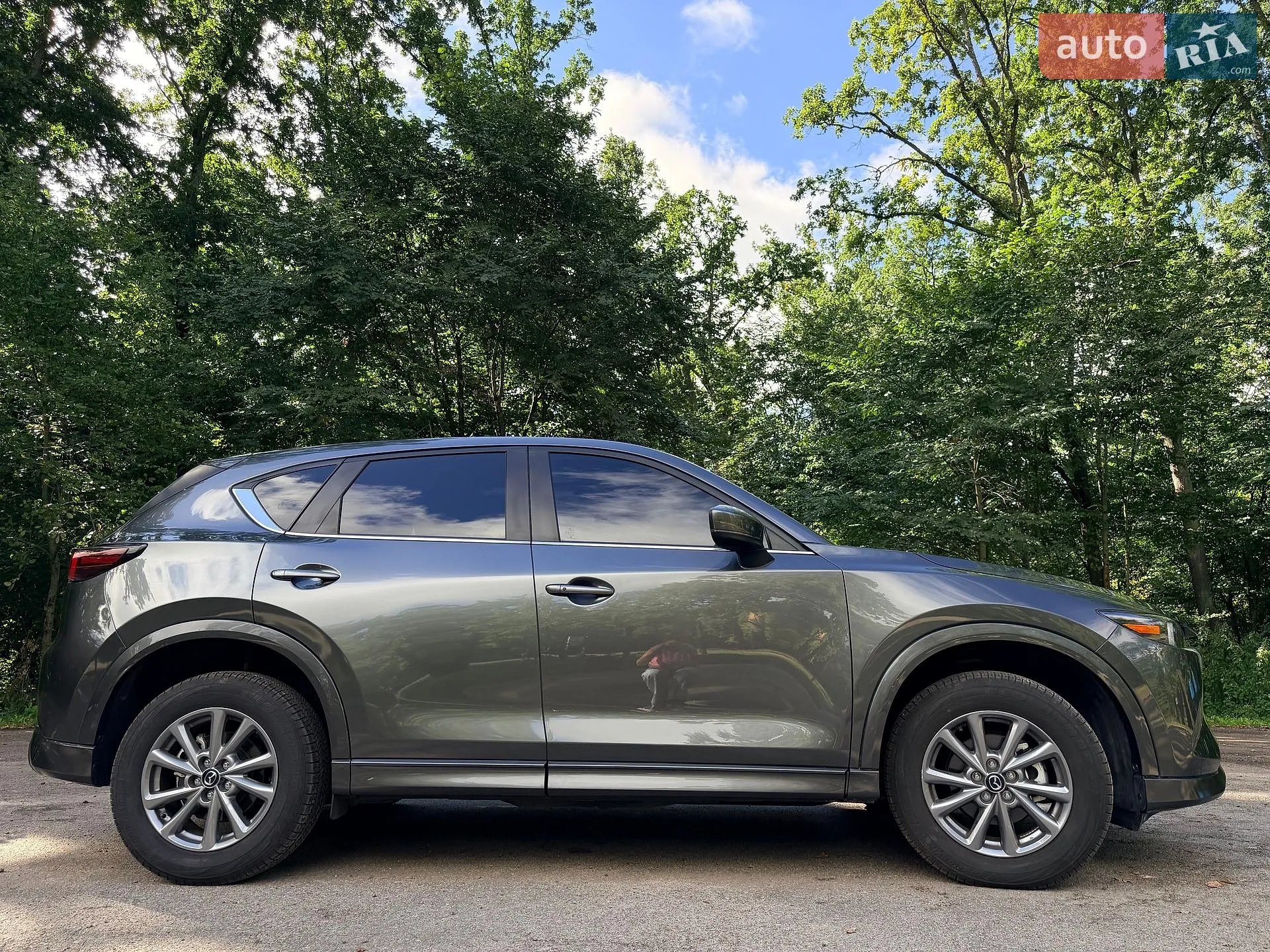 2025 Mazda CX-5 - мініатюра 9