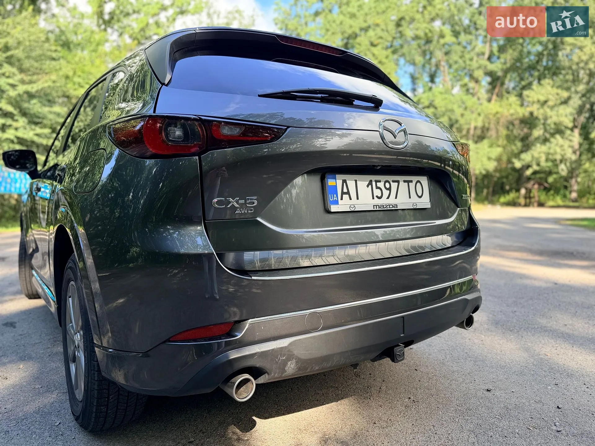 2025 Mazda CX-5 - мініатюра 12