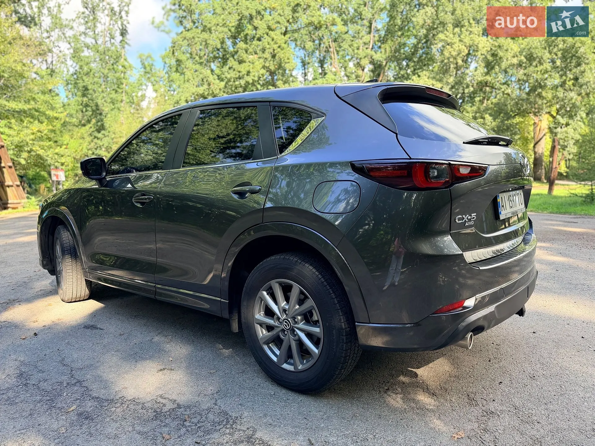 2025 Mazda CX-5 - мініатюра 13