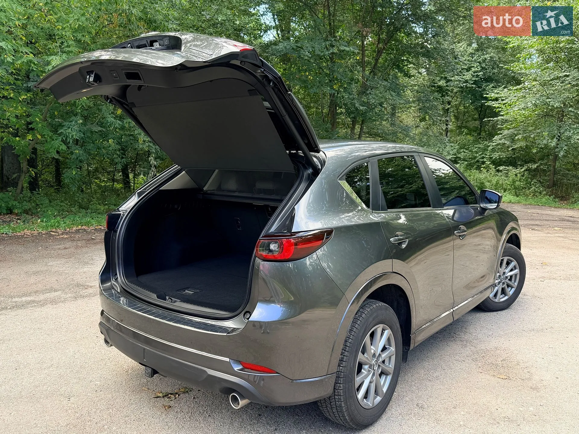 2025 Mazda CX-5 - мініатюра 14