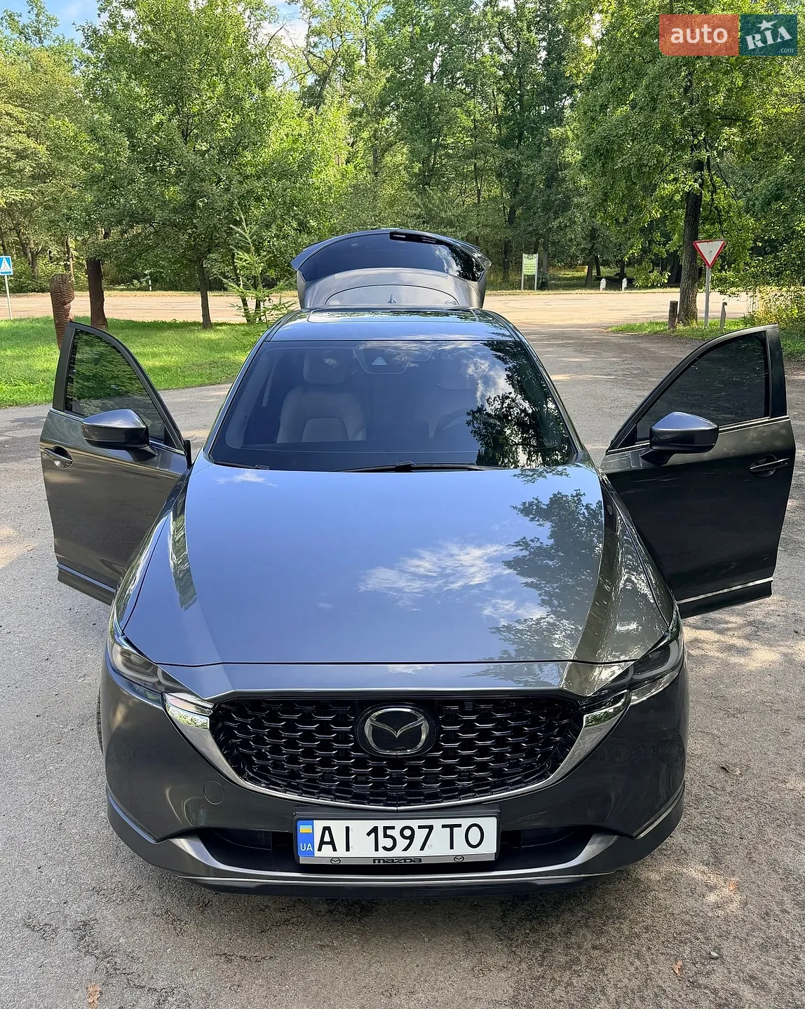 2025 Mazda CX-5 - мініатюра 19