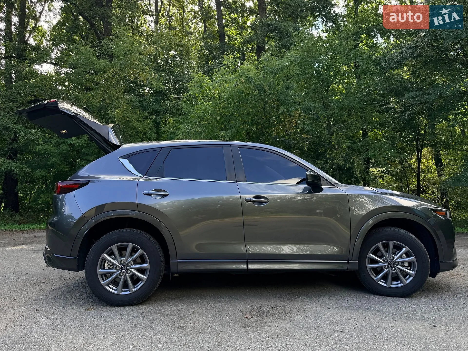 2025 Mazda CX-5 - мініатюра 10