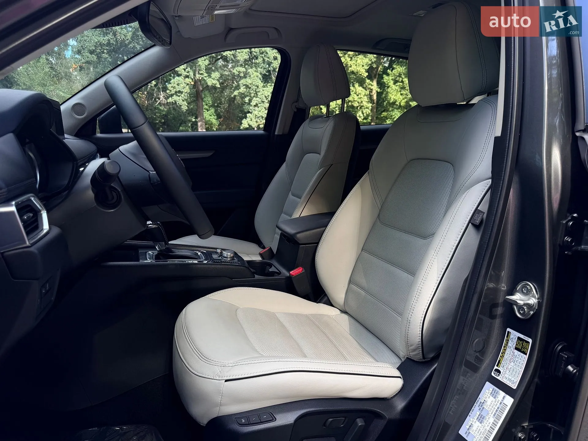 2025 Mazda CX-5 - мініатюра 23