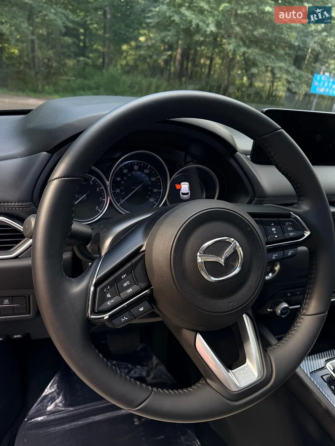 2025 Mazda CX-5 - мініатюра 26