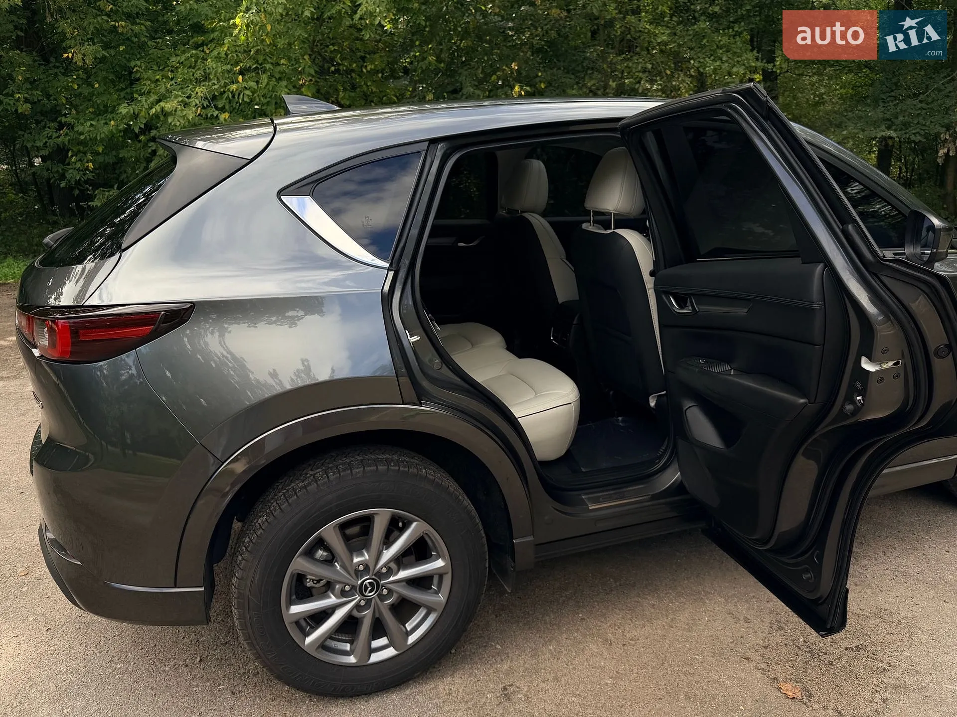 2025 Mazda CX-5 - мініатюра 36