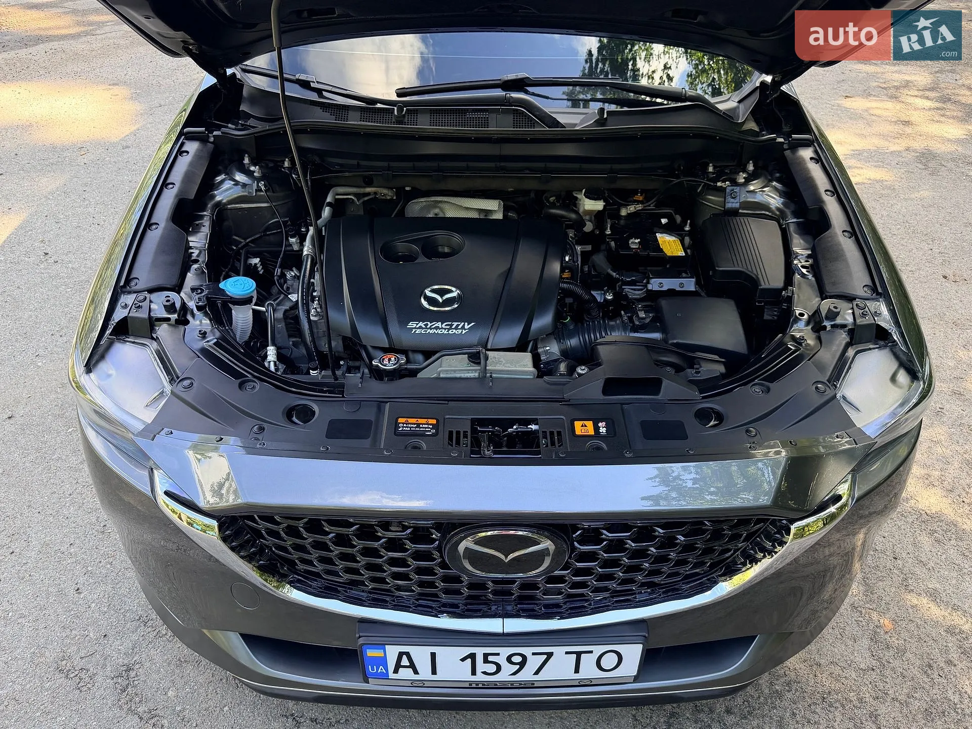 2025 Mazda CX-5 - мініатюра 50