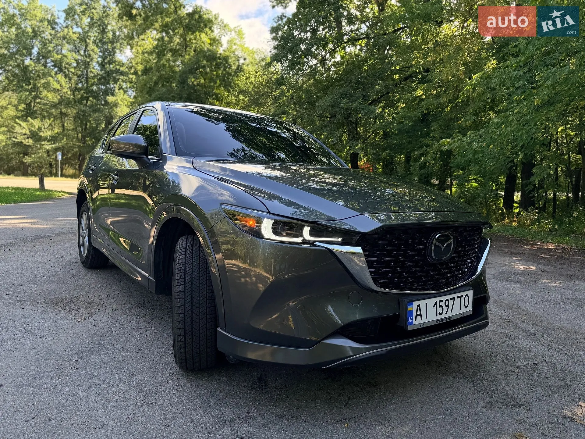 2025 Mazda CX-5 - мініатюра 3