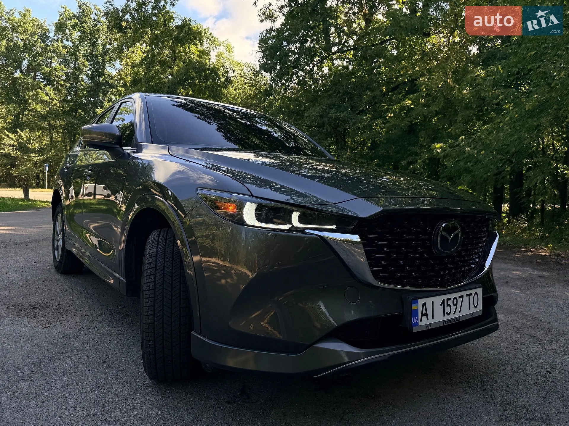 2025 Mazda CX-5 - мініатюра 4