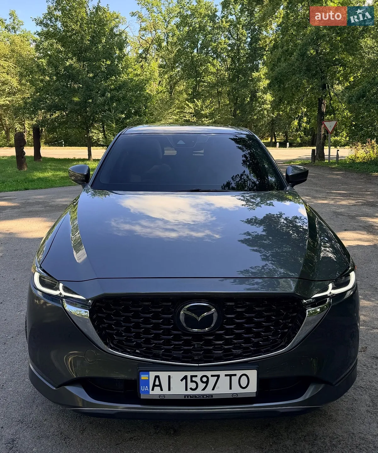 2025 Mazda CX-5 - мініатюра 8
