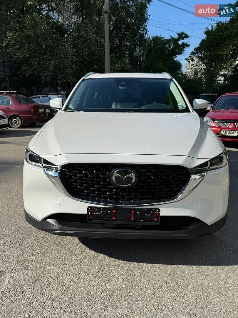 2023 Mazda CX-5 - мініатюра 4