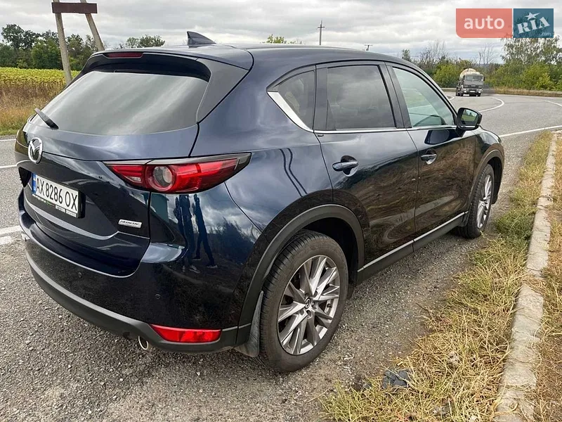 Mazda CX-5 2019