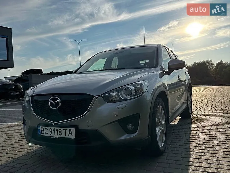 Mazda CX-5