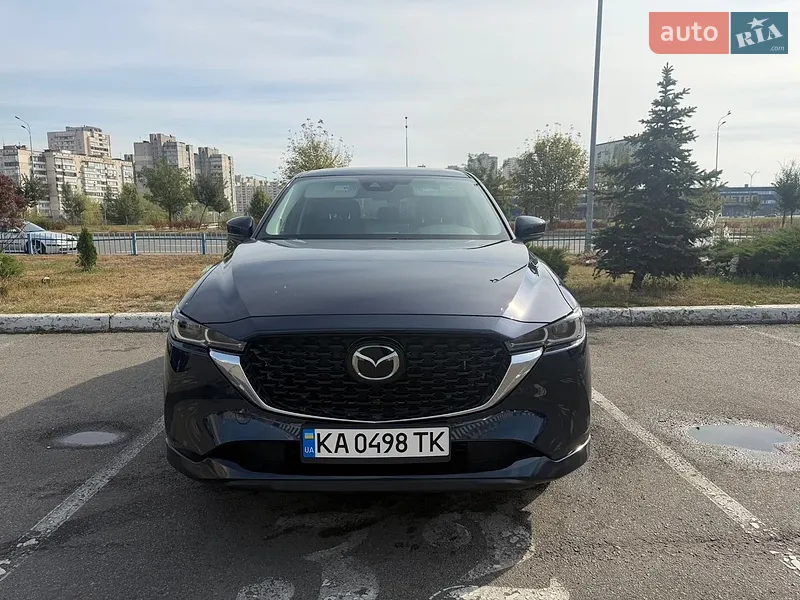 Mazda CX-5 2025
